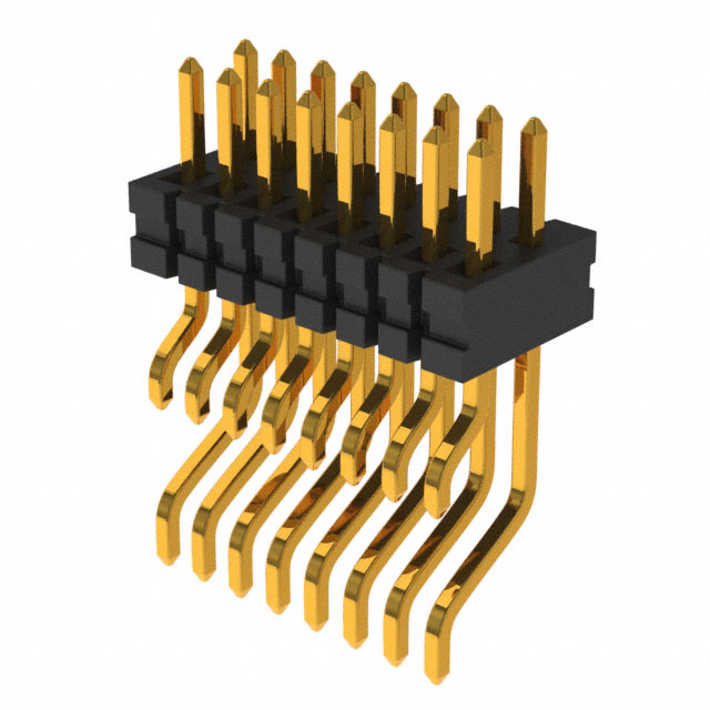 FTE-108-01-G-DH Samtec Inc. | Connectors, Interconnects | DigiKey